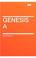 Genesis a: (English)