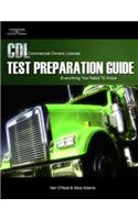 CDL Test Preparation Guide: Everything You Need to Know: Everything You Need to Know