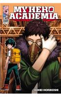 My Hero Academia, Vol. 14