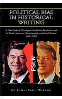 Political Bias in Historical Writing