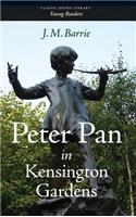 Peter Pan in Kensington Gardens