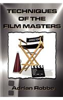 Techniques of the Film Masters