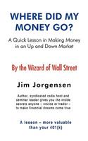 Where Did My Money Go?: A quick lesson in making money in an Up and Down market