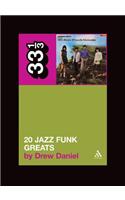Throbbing Gristle's Twenty Jazz Funk Greats