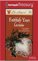 Faithfully Yours