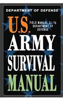 U.S. Army Survival Manual