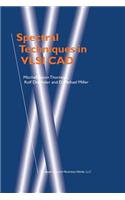 Spectral Techniques in VLSI CAD