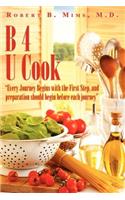 B 4 U Cook