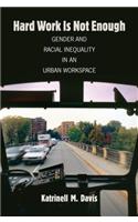 Hard Work Is Not Enough: Gender and Racial Inequality in an Urban Workspace