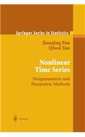 Nonlinear Time Series: Nonparametric and Parametric Methods