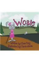 Wosie the Blind Little Bunny