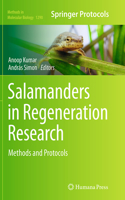 Salamanders in Regeneration Research