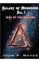 Galaxy of Monsters Vol. I