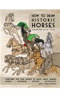 How to Draw Historic Horses