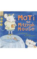 Moti the Mitzvah Mouse