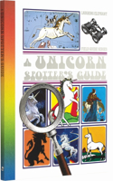 Unicorn Spotter's Guide - Picture Book - Vintage