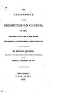 Catastrophe of the Presbyterian Church, in 1837