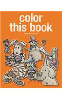 Color This Book