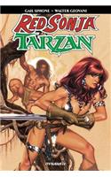 Red Sonja Tarzan