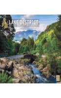 LAKE DISTRICT A4 CALENDAR 2021