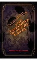 The Testament of Sophie Dawes