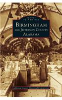 Birmingham and Jefferson County Alabama
