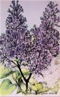 Spring Lilacs Journal