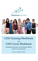 CDO Training Workbook & CDO Circle Workbook