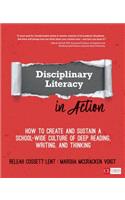 Disciplinary Literacy in Action