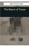 Return of Tarzan