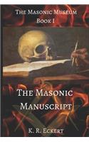 Masonic Manuscript