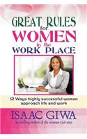 Great Rules For Women In The Workplace