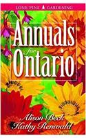 Annuals for Ontario