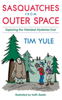 Sasquatches from Outer Space