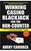 Winning Casino Blackjack for the Non-Counter