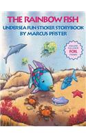 Rainbow Fish Undersea Sticker Book