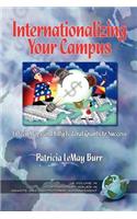 Inaterantionalizing Your Campus Fifteen Steps and Fifty Grants to Success