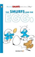The Smurfs #5: The Smurfs and the Egg