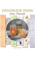 Handmade Paper from Naturals