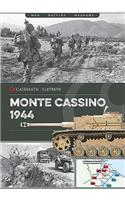 Monte Cassino. 1944