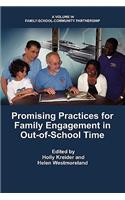 Promising Practices for Family Engagement in Out-Of-School Time