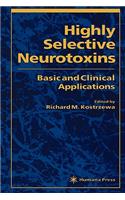 Highly Selective Neurotoxins