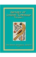 History of Lykens Township Volume 1