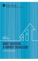 Market Orientation of Nonprofit Organizations