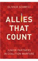 Allies That Count