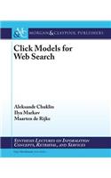 Click Models for Web Search