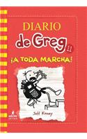 Diario de Greg 11. a Toda Marcha!