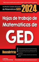 Hojas de trabajo de matemáticas de GED