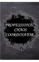 Professional Chaos Coordinator