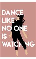Dance Like No One Is Watching, Dance Gifts